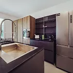 Esclusiva Con Piscina Privata A Mondello Villa *
