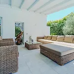 Villa Esclusiva Con Piscina Privata A Mondello