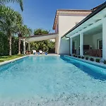 Villa Esclusiva Con Piscina Privata A Mondello *