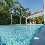 Esclusiva Con Piscina Privata A Mondello * Palermo