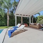 Esclusiva Con Piscina Privata A Mondello Villa *