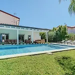 Esclusiva Con Piscina Privata A Mondello Villa Palermo
