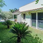 Esclusiva Con Piscina Privata A Mondello Villa