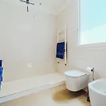 Esclusiva Con Piscina Privata A Mondello Villa *