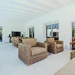 Villa Esclusiva Con Piscina Privata A Mondello