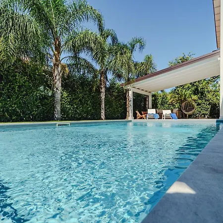 Esclusiva Con Piscina Privata A Mondello * パレルモ