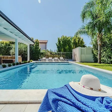 Esclusiva Con Piscina Privata A Mondello ヴィラ